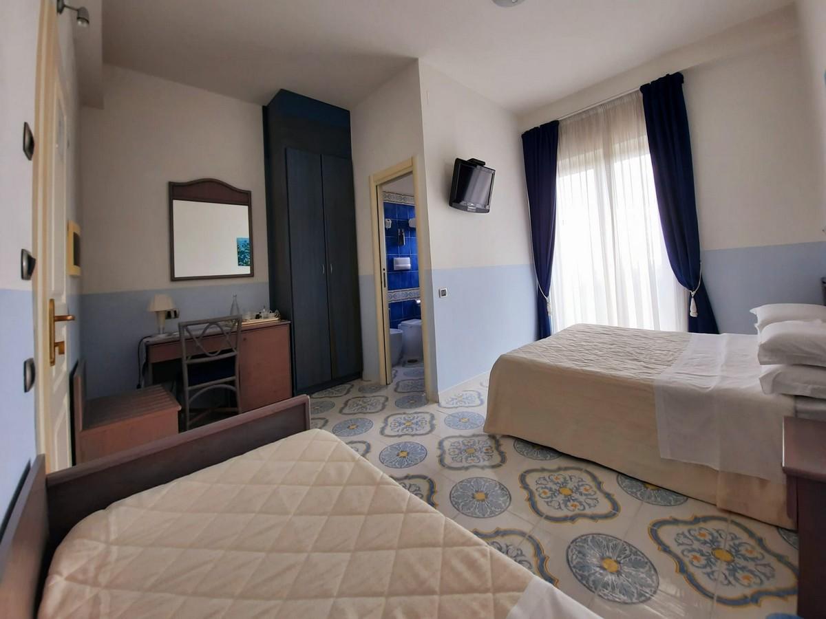 Hotel Stella Maris カザール・ヴェリーノ エクステリア 写真