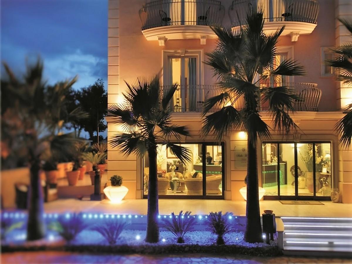 Hotel Stella Maris カザール・ヴェリーノ エクステリア 写真