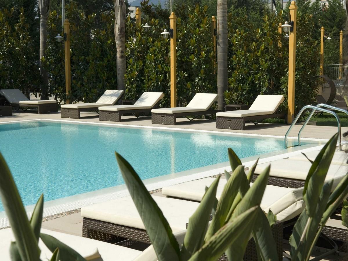 Hotel Stella Maris カザール・ヴェリーノ エクステリア 写真