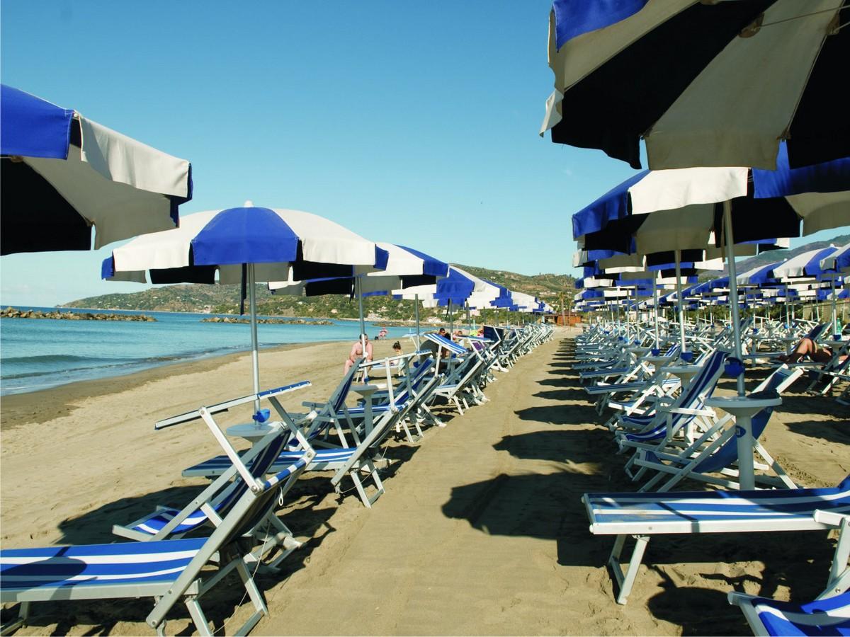 Hotel Stella Maris カザール・ヴェリーノ エクステリア 写真